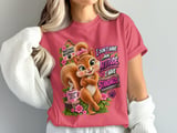 I Have Standards Sally the Squirrel Tee thumbnail 19