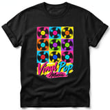 Vinyl Pop ~ Comfort Colors Premium Tee thumbnail 1