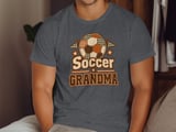 Soccer Grandma Tee or Sweatshirt thumbnail 6
