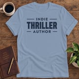 Indie Thriller Author Softstyle Tee thumbnail 8