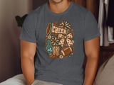 Vintage Western Cheer Tee or Sweatshirt thumbnail 6