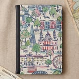 Vintage London Passport Cover thumbnail 5
