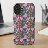 Wildflower Garden MagSafe® Phone Case thumbnail 6