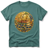 Golden Teacher ~ Comfort Colors Premium Tee thumbnail 8