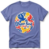 Paper Bird ~ Comfort Colors Premium Tee thumbnail 10