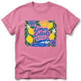 Lemon Cutouts ~ Comfort Colors Premium Tee thumbnail 11