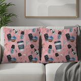 Back To School Tough Cases Tote Bag Throw Pillow Student Teacher thumbnail 4