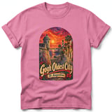 Gogh Oldest City ~ Comfort Colors Premium Tee thumbnail 11