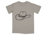 The Iconic Frontier Hat T-Shirt thumbnail 7