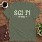 Sci-Fi Author Softstyle Tee thumbnail 8