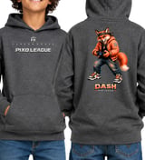 Fox Gamer Hoodie for Boys, Kids Gaming Hoodie, Teen Gamer Gift, Video Game Sweatshirt, Cool Gaming Clothes thumbnail 15