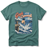 Gogh Cannonball ~ Comfort Colors Premium Tee thumbnail 8