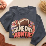 Game Day Auntie Tee thumbnail 9