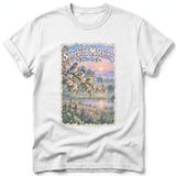 Songbird Morning ~ Comfort Colors Premium Tee thumbnail 9