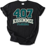 407 Kissimmee Florida Tee thumbnail 12