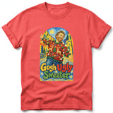 Gogh Ugly Sweater ~ Comfort Colors Premium Tee thumbnail 3