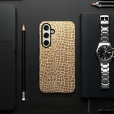Chic Crocodile Print Tote Bag & Phone Case - Faux Alligator Texture Accessory for Fashion Lovers, Trendy Gift thumbnail 7