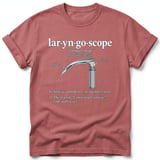 Laryngoscope Definition Tee thumbnail 1