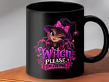 Witch Please I'm Coding Mug thumbnail 8