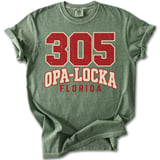 305 Opa-Locka Florida Tee thumbnail 14