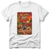Ready Set Gogh ~ Comfort Colors Premium Tee thumbnail 9