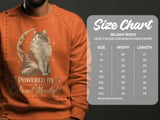 Powered by Cats and Moonlight Tee or Sweatshirt thumbnail 17