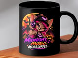Midnight Music More Coffee Mug thumbnail 8