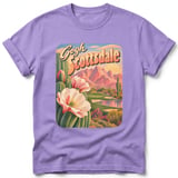 Gogh Scottsdale ~ Comfort Colors Premium Tee thumbnail 6