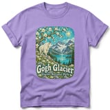 Gogh Glacier ~ Comfort Colors Premium Tee thumbnail 6