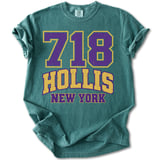 718 Hollis NY Tee thumbnail 9
