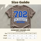 702 Henderson Nevada Tee thumbnail 9