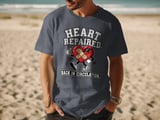 Heart Repaired Back In Circulation Tee thumbnail 8