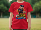 Case Closed Officer Hoot the Owl Tee thumbnail 12