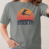 Stick It! - Gymnastics Design thumbnail 2