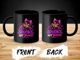 Spooky Not Buggy Mug thumbnail 4