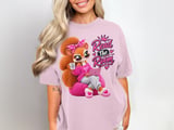 Read The Room Sally the Squirrel Tee thumbnail 17