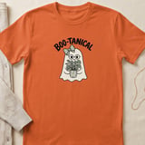 Boo-Tanical Ghost Tee thumbnail 4