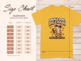 Small Dog Big Chain Tee thumbnail 9