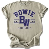 Bowie Maryland Varsity Tee thumbnail 5