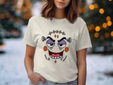 Crazy Monster Face Tee thumbnail 1