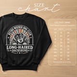 Retro Wiener Dog Club Tee thumbnail 9