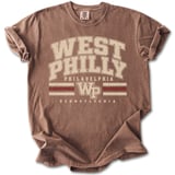 West Philly Collegiate Tee thumbnail 2