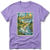 Gogh Reel ~ Comfort Colors Premium Tee thumbnail 6