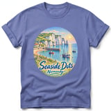 Seaside Dots ~ Comfort Colors Premium Tee thumbnail 10