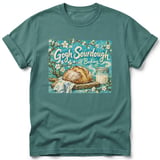 Gogh Sourdough ~ Comfort Colors Premium Tee thumbnail 8