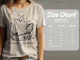 Cute Enough to Raise the Dead Tee thumbnail 4