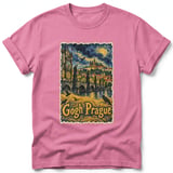 Gogh Prague ~ Comfort Colors Premium Tee thumbnail 11