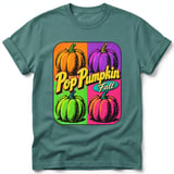 Pop Pumpkin ~ Comfort Colors Premium Tee thumbnail 8
