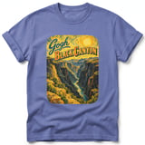 Gogh Black Canyon ~ Comfort Colors Premium Tee thumbnail 10