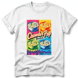 Chowder Pop ~ Comfort Colors Premium Tee thumbnail 9